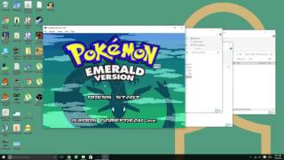 How to get pokemon Emerald On PC Free 2016 screenshot 3