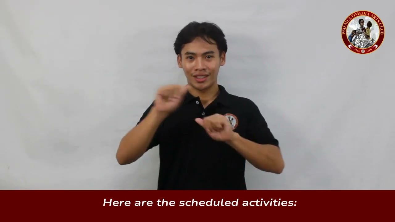 PSD READING MONTH 2025 ANNOUNCEMENT