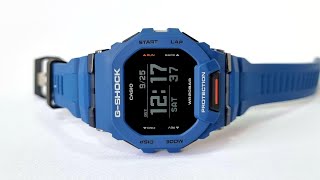 Casio G-Shock GBD-200-2ER. Обзор\Review