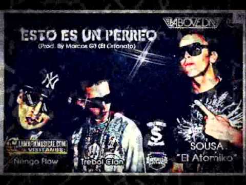 Esto es un perreo-Ñengo flow ft Trebol clan & Sousa el atomiko