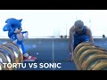 Sonic Il Film | Sfida Tortu vs Sonic | Paramount Pictures 2020