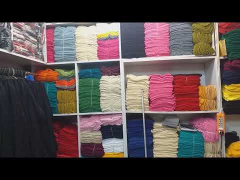 Mughal Saraye Market Rawalpindi مغل سراے ریڈی میڈ گارمنٹس ہول سیل مارکیٹ راولپنڈی