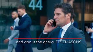 Old Fashion Masonic Podcast Promo Video May 2023