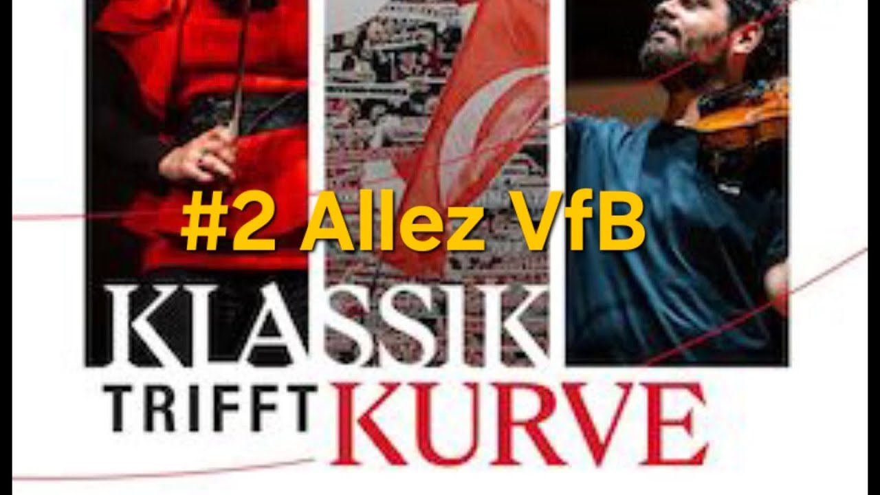 Allez VfB - Klassik trifft Kurve Konzert Stuttgart - Liederhalle #2 