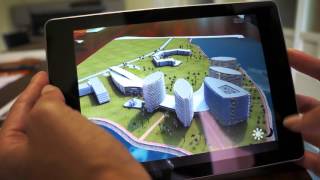 Unicom Architectural Augmented Reality