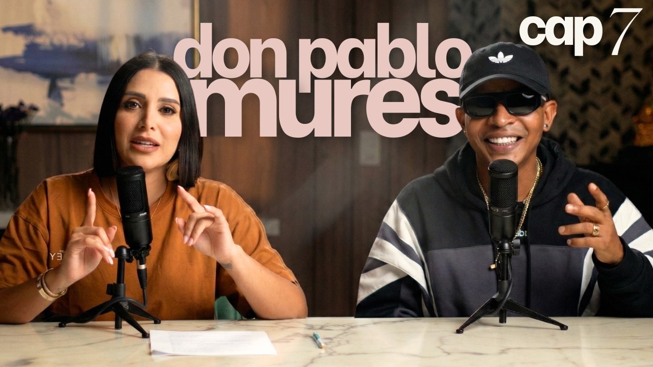 Nadie lo sabía… Don Pablo Mures suelta LA BOMBA con Katleen Levy