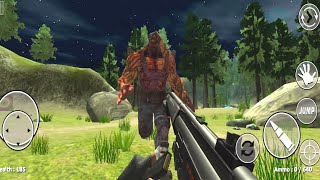 Zombie Monsters 2 Basement - Enax Games - Android Gameplay #5 screenshot 5