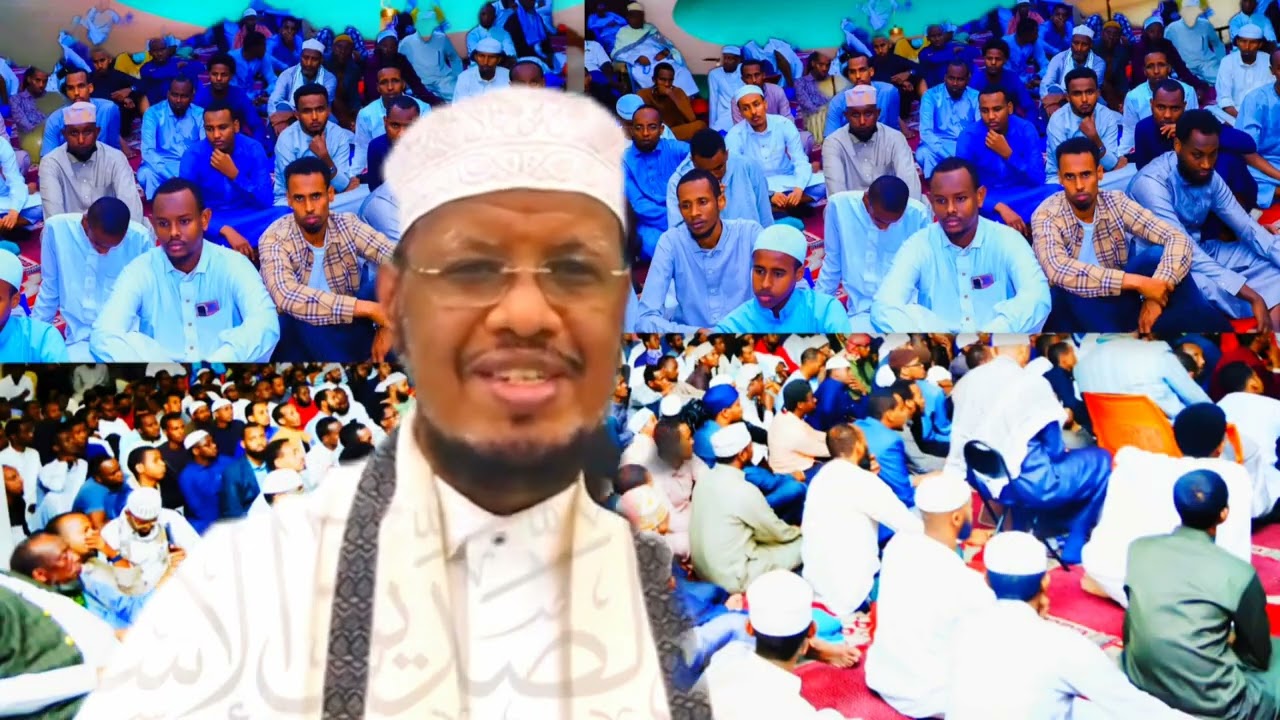 Nabi Maxamed ma arkey Allah ( qisada al israa wal micraaj ) 