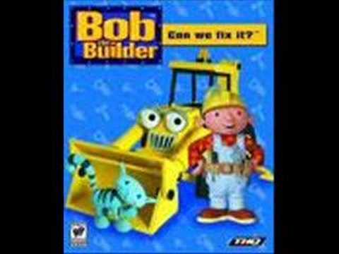 Bob the Builder Super Spud - YouTube
