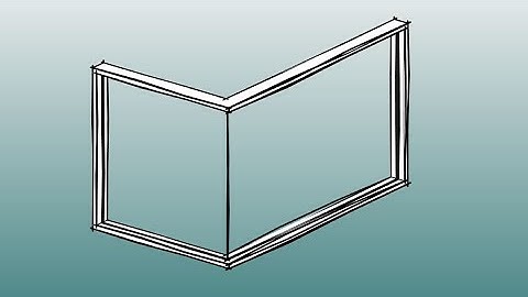 Revit Exercise (Day 139) - Parametric Corner Window Family