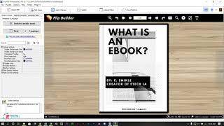 How To Edit Your Ebook?