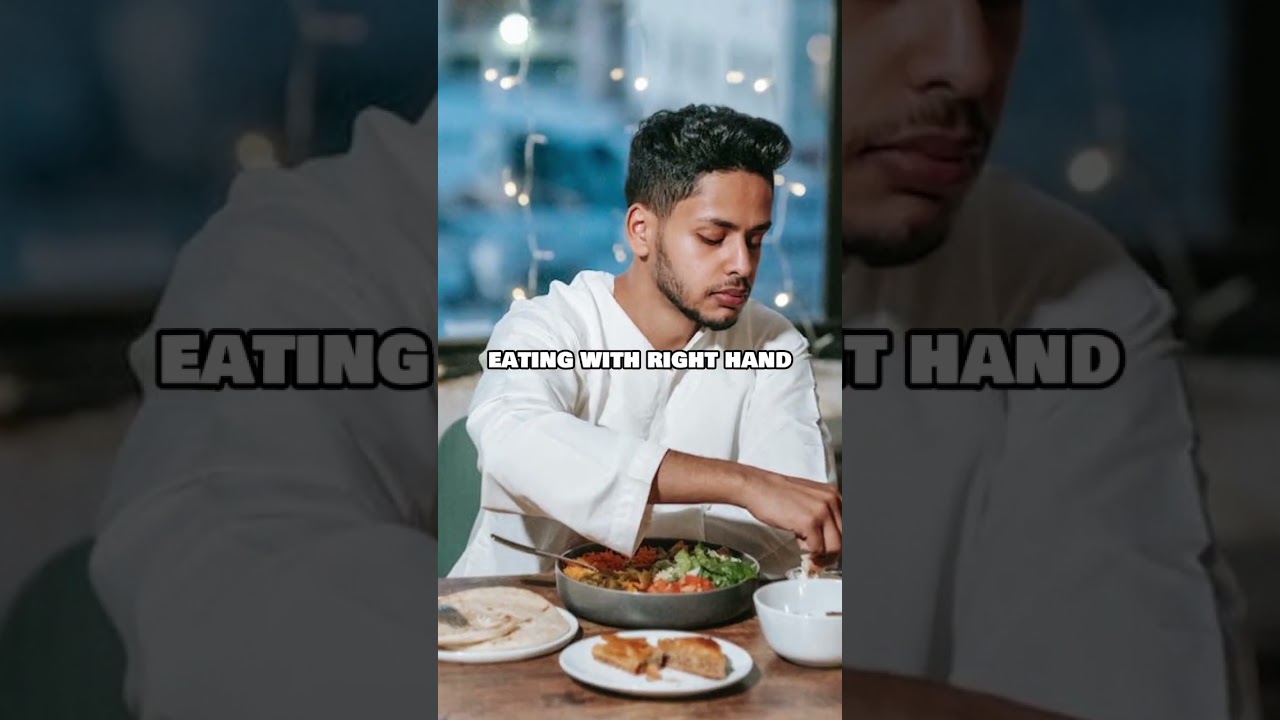 5 Easy Sunnah To Follow 