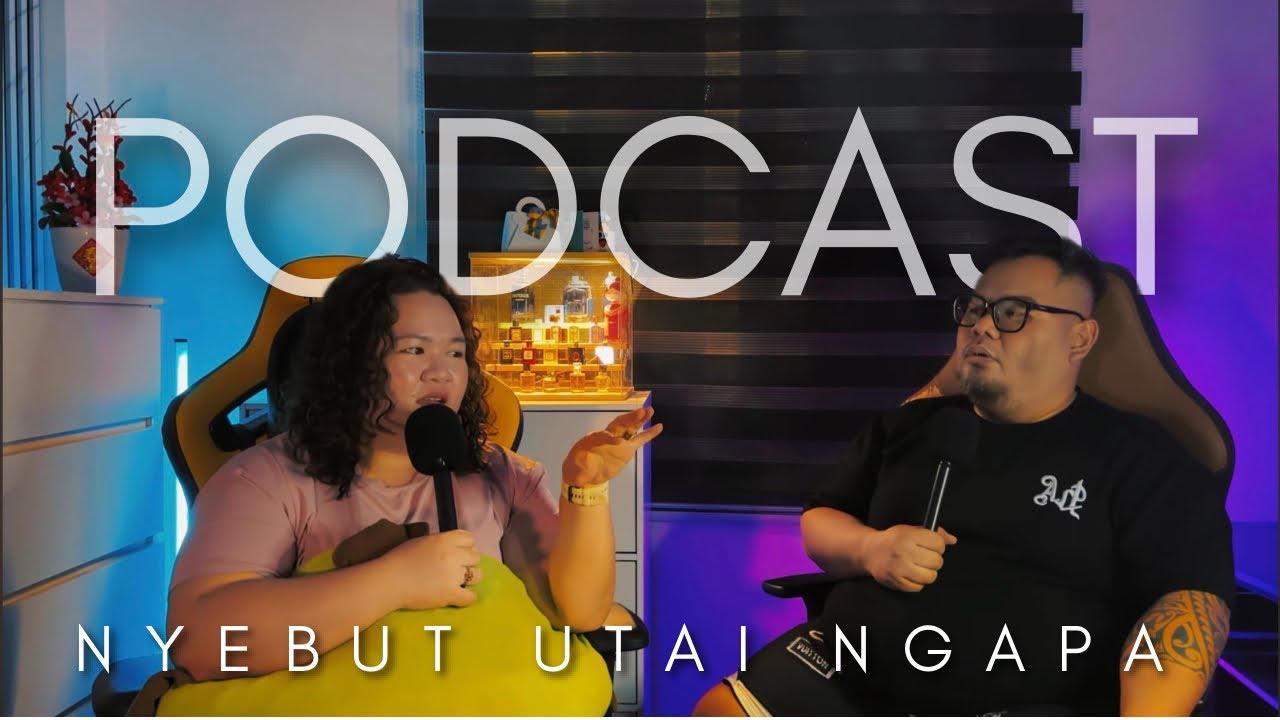 Podcast Nyebut Utai Ngapa