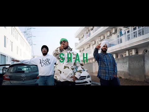 Sikander Kahlon - SHAH ft. Sukha 12 Gej | Official Video | SK Is the Future