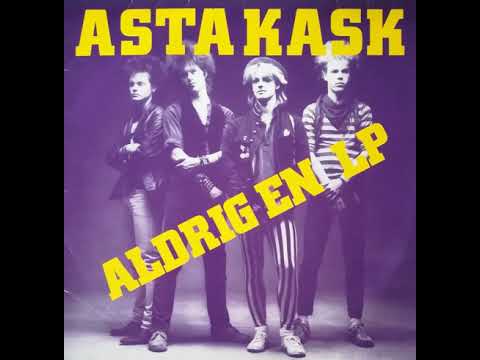 Aldrig En CD artwork