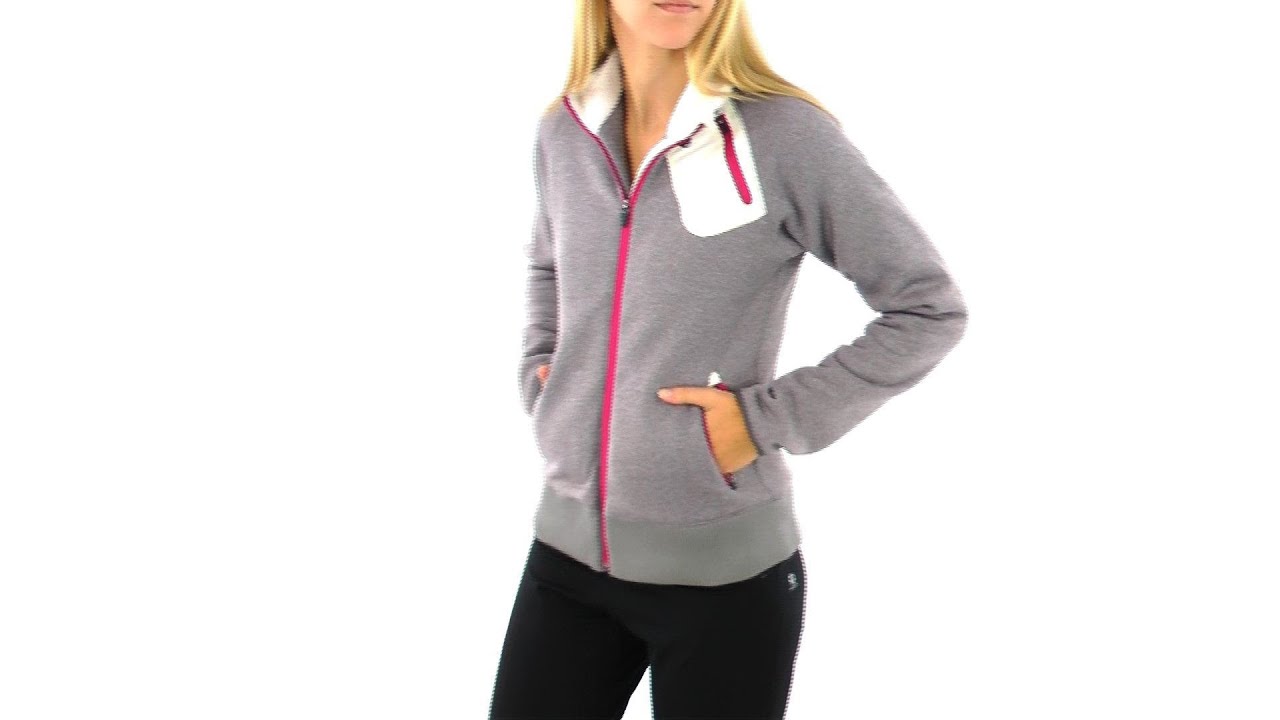 Oiselle Women's Sherpa Running Jacket | SwimOutlet.com