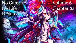 No Game No Life Volume 6 Chapter 2a [1x1=Reckless]
