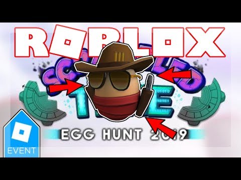 Egg Hunt 2019 Ended How To Get The Tallaheggsee Roblox Zombie Rush Youtube - event how to get the tallaheggsee egg roblox egg hunt 2019 scrambled in time zombie rush