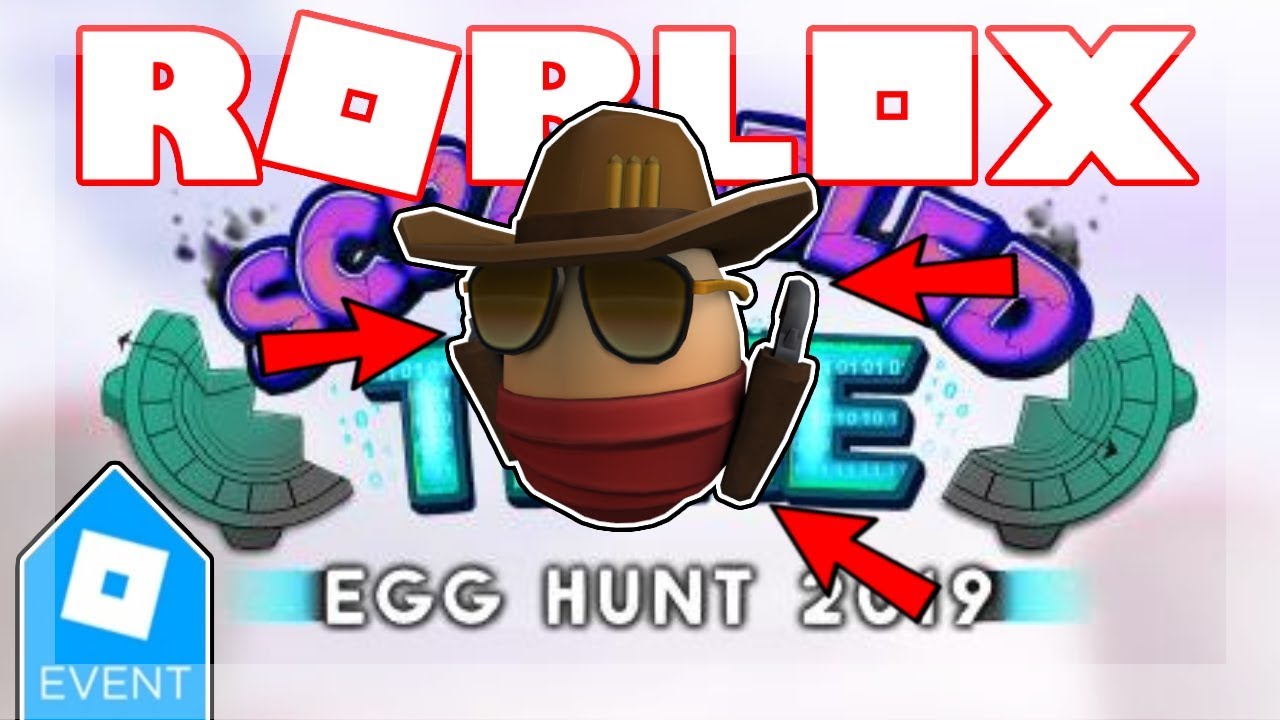 Egg Hunt 2019 Ended How To Get The Tallaheggsee Roblox Zombie Rush Youtube - event how to get the tallaheggsee egg roblox egg hunt 2019 scrambled in time zombie rush