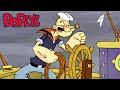 باباي رجل البحار كرتون زمان جيل الطيبين Popeye The Sailor 