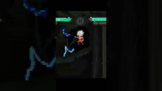 Goku Omni God Contra Zaiko! #goku #omnigod #zaiko #xicor #ultimateheroes #dragonball