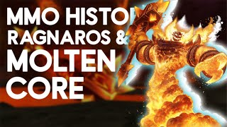 MMO Histories - Ragnaros & The Molten Core