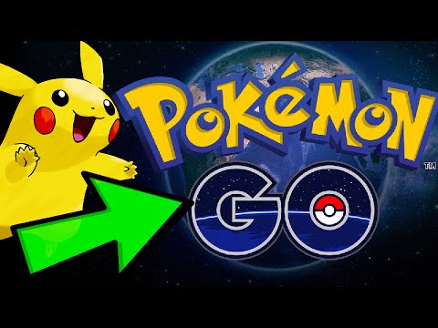 POKEMON GO IS TAKING OVER THE WORLD - POKEMON GO IS TAKING OVER THE WORLD