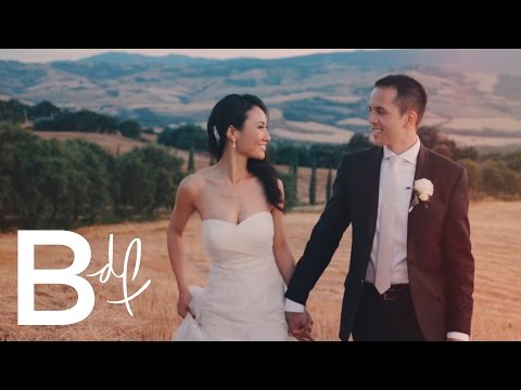 Real Wedding: Louise & Robin