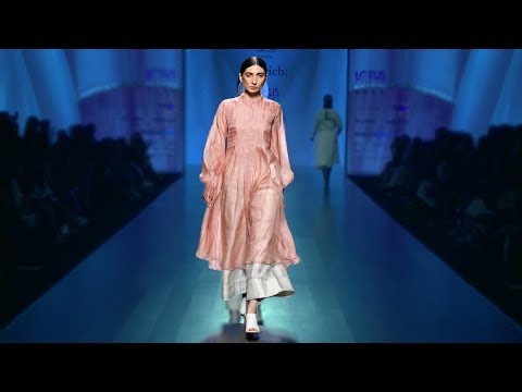 Amrich | Spring/Summer 2019 | India Fashion Week