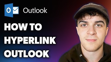 How to Hyperlink Outlook (Full 2025 Guide)