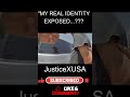 They Exposed My Real Identity!