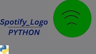 Spotify_Logo|#python #pythonturtle #turtle #graphics #coding #programming #viralshorts #shorts #code Creator Profile