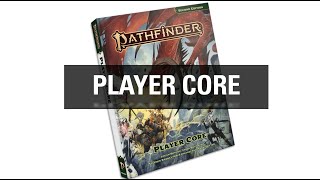 Pathfinder Remaster - Player Core