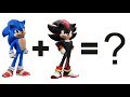Sonic fusion shadow  what will happen next