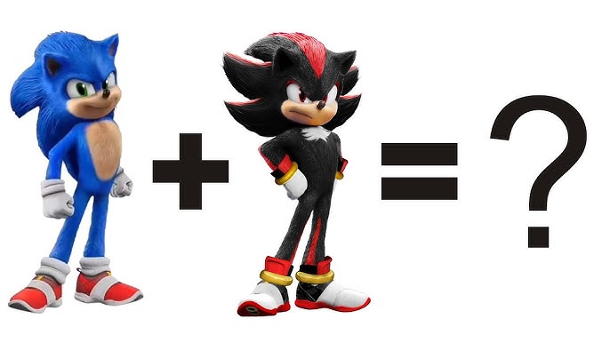 SONIC fusion Silver fusion Shadow fusion Knuckles fusion Tails