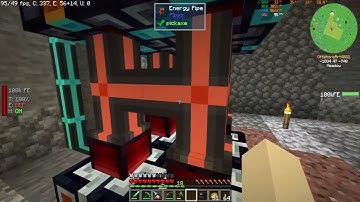 FTB Ultimate - Anniversary Edition Episode 9 - Tree Farm