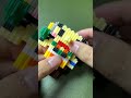 One Piece - Usopp | Nano Block #lego #minibuild #minifigures #toys