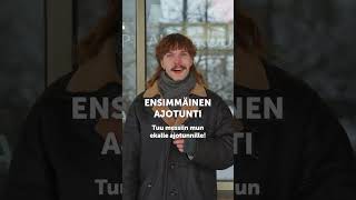 Mukana Ensimmäisellä Ajotunnilla