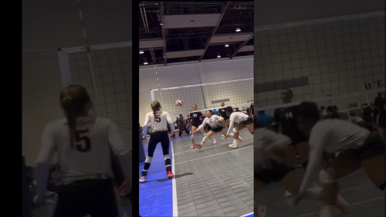 Setter + Libero Save 