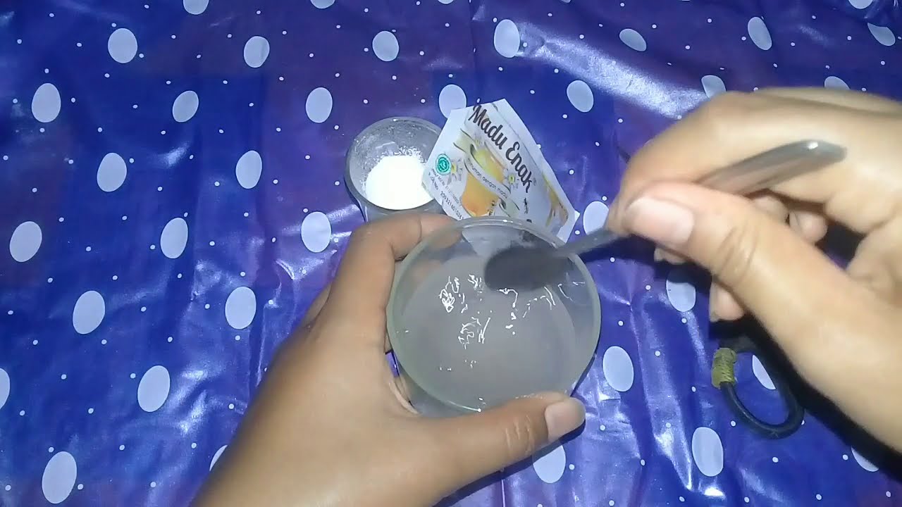 manfaat madu 