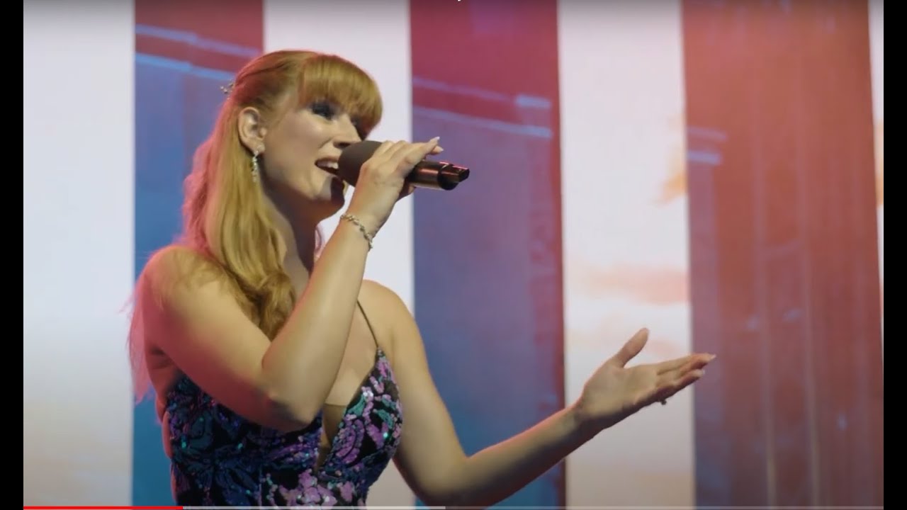 SANSEGO MOJA MLADOSTI   Gina Picinić  - Festival MIK - Melodije Istre i Kvarnera 2024