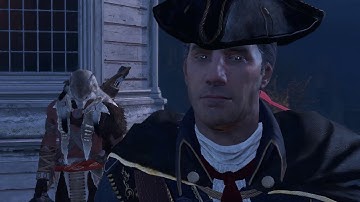 Connor & Haytham Team-Up | Assassin