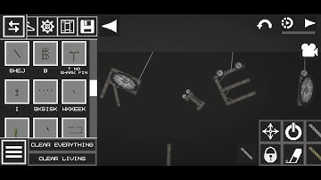 Alphabet lore (A-N) (MELON PLAYGROUND)