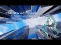 初音ミク 「FIND NEW WAY/access」
