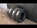 Как выбрать грязевую резину 2018 из Cooper, BFGoodrich, Goodyear, Nitto. Обзор.