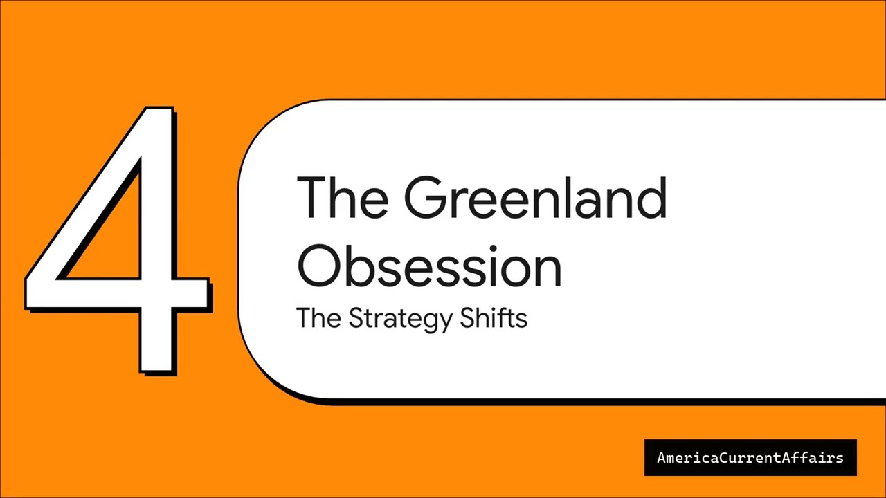 Trump vs. Denmark: Greenland Talks Collapse as US VP Hosts Emergency Meeting