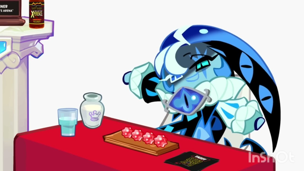 Every time shadowvanilla gets mentioned in the pvc vs smc hot eats video (COMPILATION)