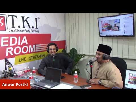 POSTKI Talkshow bersama Ust Fadli Rosli dan Ust Md Shahid Sazali