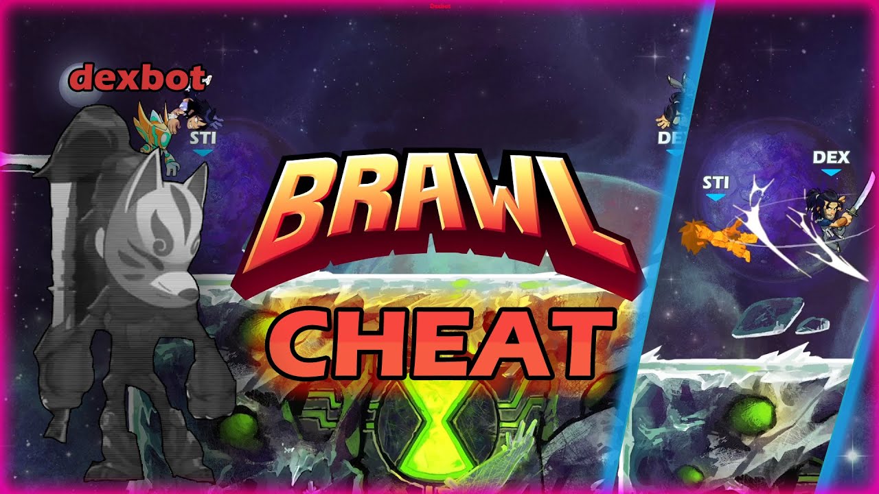 (CANCELLED CHEAT) cheating with dexbot