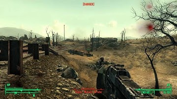 Fallout 3 Super Mutant Brute Encounter